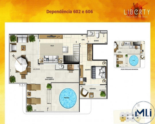 Imagem Imóvel com 3 Quartos à Venda, 79 m² em Cachambi - Rio De Janeiro Imagem Imóvel com 3 Quartos à Venda, 79 m² em Cachambi - Rio De Janeiro
