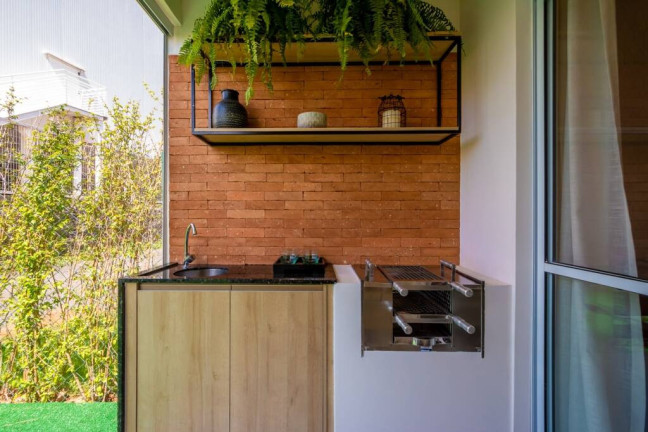 Imagem Apartamento com 2 Quartos à Venda,  em Vila São Pedro - Hortolândia