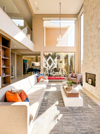 Imagem Casa de Condomínio com 3 Quartos à Venda, 445 m² em Bairro Da Mina - Itupeva