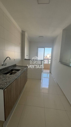 Imagem Apartamento com 2 Quartos à Venda, 65 m² em Guilhermina - Praia Grande