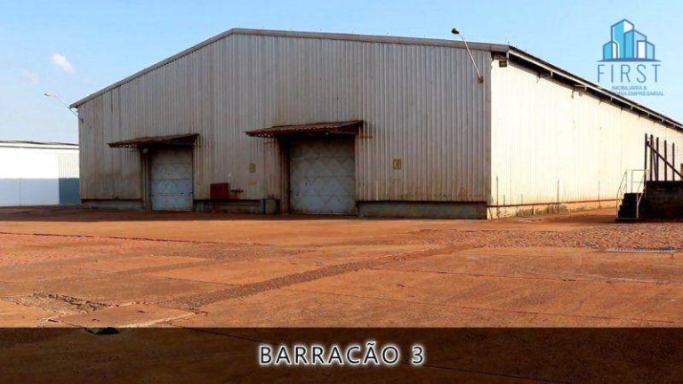 Imagem Galpão à Venda ou Locação, 11.928 m² em Betel - Paulínia
