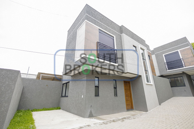 Imagem Sobrado com 3 Quartos à Venda, 87 m² em Bairro Alto - Curitiba Imagem Sobrado com 3 Quartos à Venda, 87 m² em Bairro Alto - Curitiba