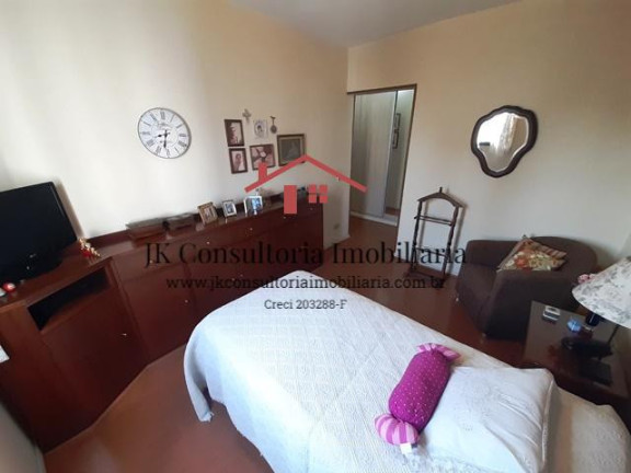 Imagem Apartamento com 4 Quartos à Venda, 120 m² em Campo Belo - São Paulo