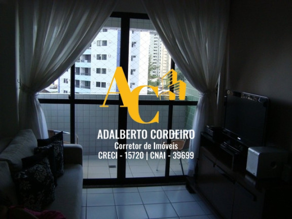 Imagem Apartamento com 2 Quartos à Venda, 70 m² em Torre - Recife