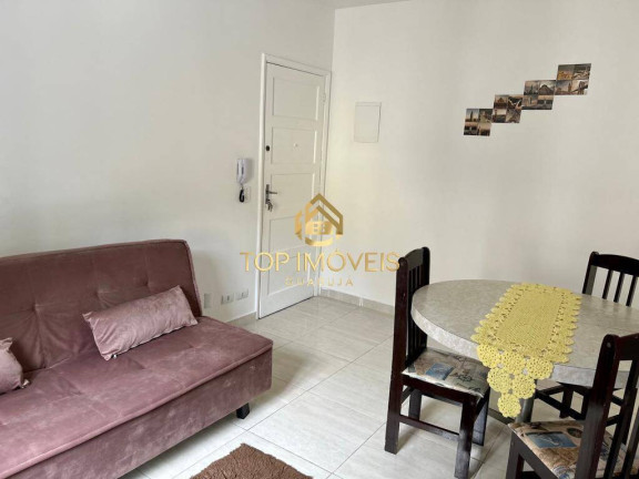 Imagem Apartamento com 1 Quarto à Venda, 57 m² em Tombo - Guarujá Imagem Apartamento com 1 Quarto à Venda, 57 m² em Tombo - Guarujá