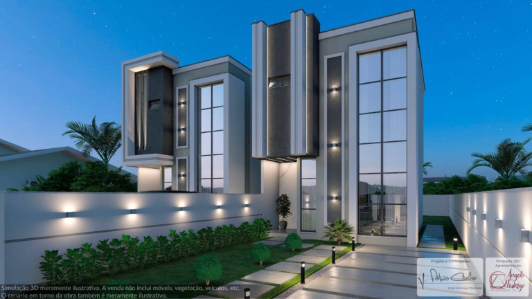 Imagem Casa com 2 Quartos à Venda, 85 m² em Bosque Da Mata - Tijucas Imagem Casa com 2 Quartos à Venda, 85 m² em Bosque Da Mata - Tijucas
