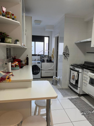 Imagem Apartamento com 3 Quartos à Venda, 105 m² em Vila Brandina - Campinas
