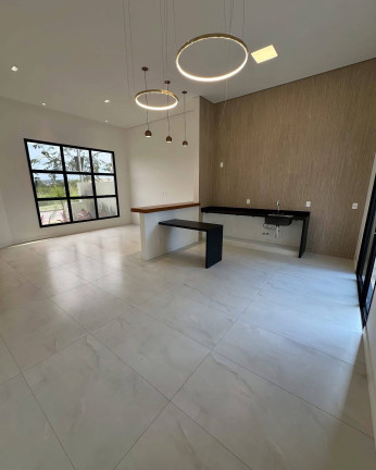 Casa de Condomínio com 4 Quartos à Venda, 160 m² em Residencial Parque Dos Buritis - Lagoa Santa