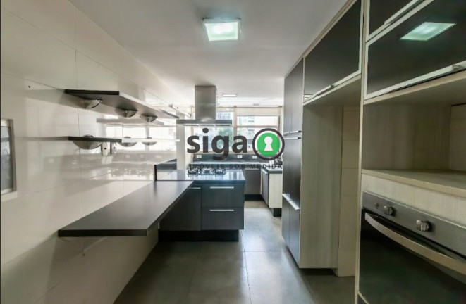 Imagem Apartamento com 2 Quartos para Alugar, 137 m² em Itaim Bibi - São Paulo Imagem Apartamento com 2 Quartos para Alugar, 137 m² em Itaim Bibi - São Paulo