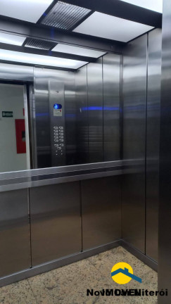 Imagem Sala Comercial à Venda, 40 m² em Icaraí - Niterói