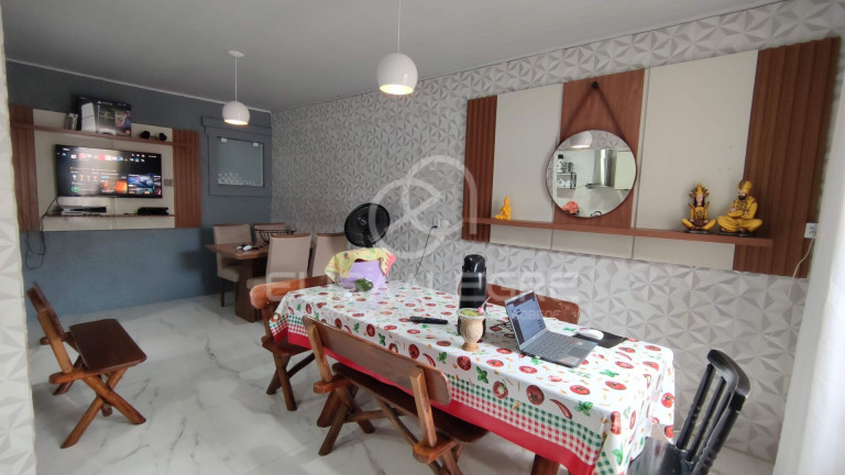 Imagem Casa com 2 Quartos à Venda, 100 m² em Fortuna - Sapucaia Do Sul