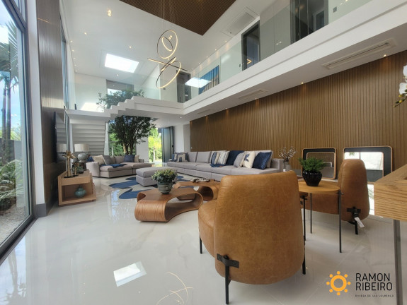 Imagem Imóvel com 6 Quartos à Venda, em Riviera - Bertioga Imagem Imóvel com 6 Quartos à Venda, em Riviera - Bertioga