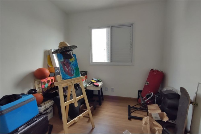 Imagem Apartamento com 2 Quartos à Venda, 46 m² em Jardim Ibitirama - São Paulo