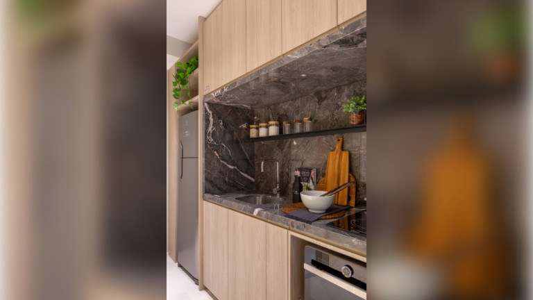 Imagem Imóvel com 1 Quarto à Venda, 27 m² em Cidade Monções - São Paulo Imagem Imóvel com 1 Quarto à Venda, 27 m² em Cidade Monções - São Paulo