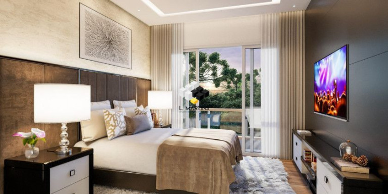 Apartamento com 2 Quartos à Venda, 76 m² em Floresta - Gramado