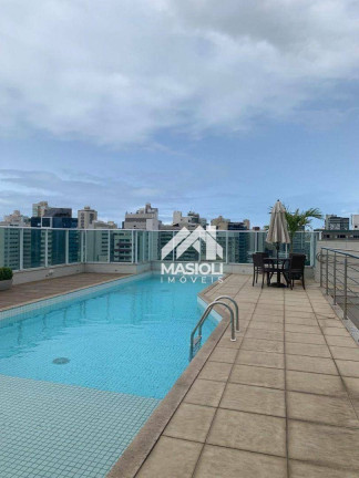 Imagem Apartamento com 2 Quartos à Venda, 65 m² em Itapuã - Vila Velha