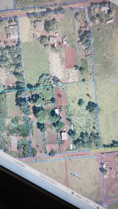 Imagem Terreno à Venda, 2.000 m² em Chácara Califórnia - Dourados