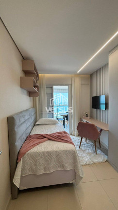 Imagem Apartamento com 4 Quartos à Venda, 111 m² em Boqueirão - Praia Grande