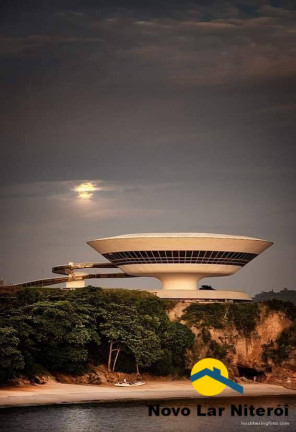 Imagem Apartamento com 1 Quarto à Venda, 50 m² em Gragoata - Niterói
