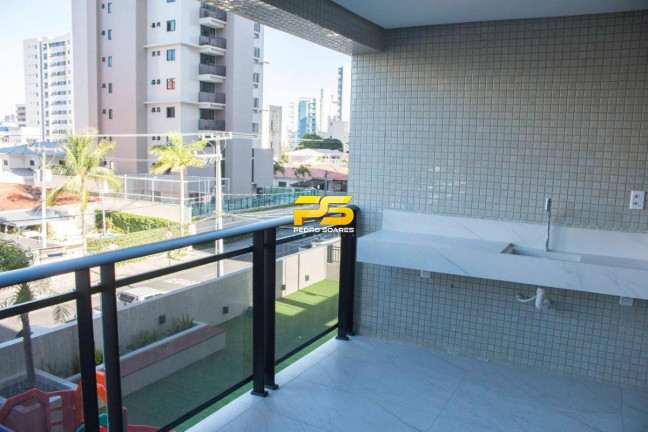 Imagem Apartamento com 3 Quartos à Venda, 135 m² em Tambaú - João Pessoa Imagem Apartamento com 3 Quartos à Venda, 135 m² em Tambaú - João Pessoa