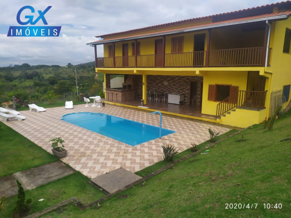 Imagem Imóvel com 6 Quartos à Venda, 150 m² em área Rural De Esmeraldas - Esmeraldas