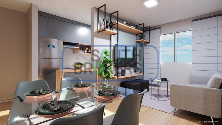 Imagem Apartamento com 2 Quartos à Venda, em Cidade São Mateus - São Paulo Imagem Apartamento com 2 Quartos à Venda, em Cidade São Mateus - São Paulo