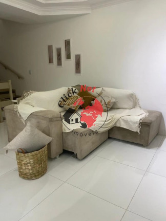 Imagem Casa de Condomínio com 2 Quartos à Venda, 100 m² em Silveira - Santo André Imagem Casa de Condomínio com 2 Quartos à Venda, 100 m² em Silveira - Santo André