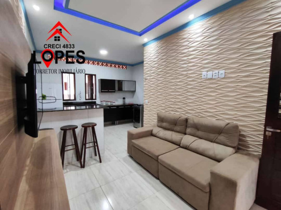 Imagem Casa com 2 Quartos à Venda, 150 m² em Pajuçara - Natal Imagem Casa com 2 Quartos à Venda, 150 m² em Pajuçara - Natal