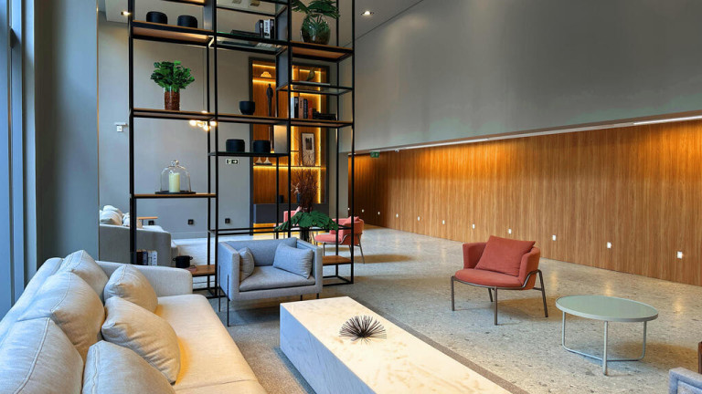 Imagem Apartamento com 2 Quartos à Venda, 54 m² em Moinhos De Vento - Porto Alegre