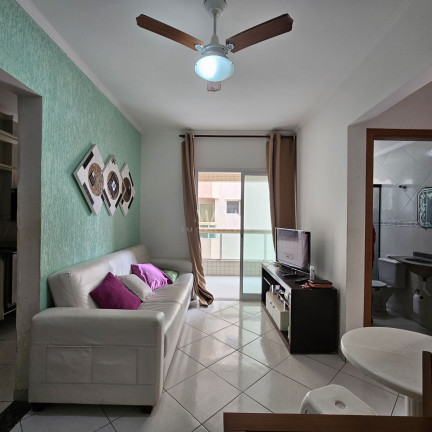 Imagem Apartamento com 1 Quarto à Venda, 47 m² em Aviação - Praia Grande Imagem Apartamento com 1 Quarto à Venda, 47 m² em Aviação - Praia Grande