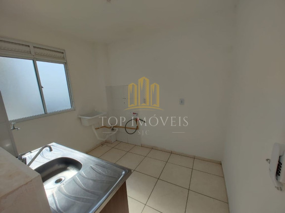 Imagem Apartamento com 2 Quartos à Venda, 40 m² em Loteamento Jardim Sol Nascente - Jacareí