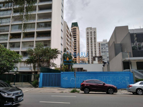 Imagem Terreno para Alugar, 700 m² em Higienópolis - São Paulo Imagem Terreno para Alugar, 700 m² em Higienópolis - São Paulo