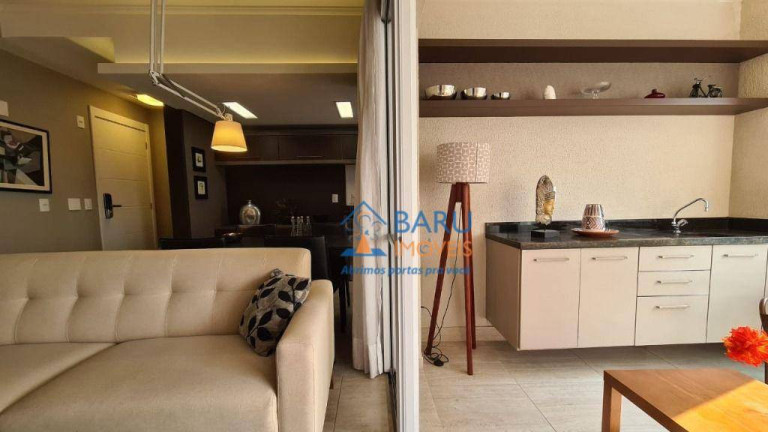 Imagem Apartamento com 1 Quarto à Venda, 66 m² em Brooklin - São Paulo Imagem Apartamento com 1 Quarto à Venda, 66 m² em Brooklin - São Paulo