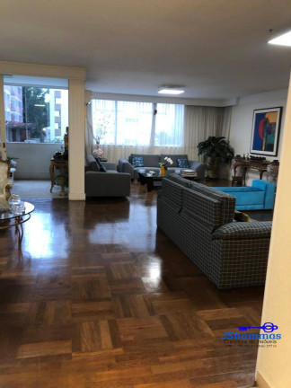 Imagem Apartamento com 4 Quartos à Venda, 382 m² em Jardim Paulista - São Paulo