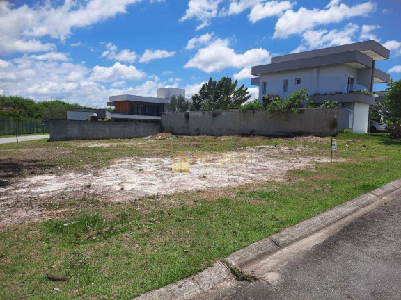 Imagem Terreno à Venda, 765 m² em Condomínio Residencial Colinas Do Paratehy - São José Dos Campos