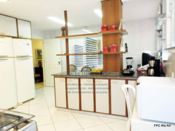Imagem Apartamento com 3 Quartos à Venda, 247 m² em Copacabana - Rio De Janeiro