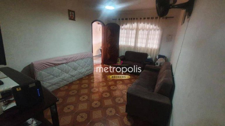 Imagem Sobrado com 4 Quartos à Venda, 204 m² em Vila Pires - Santo André Imagem Sobrado com 4 Quartos à Venda, 204 m² em Vila Pires - Santo André