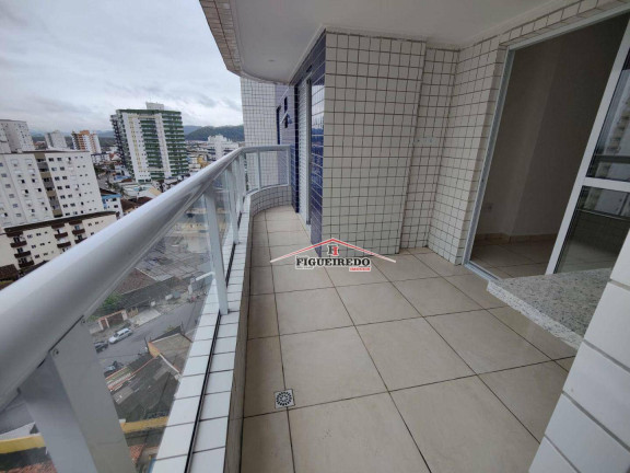 Imagem Apartamento com 2 Quartos à Venda, 76 m² em Vila Guilhermina - Praia Grande