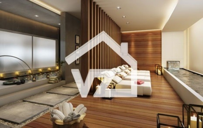 Imagem Apartamento com 1 Quarto para Alugar, 51 m² em Brooklin - São Paulo