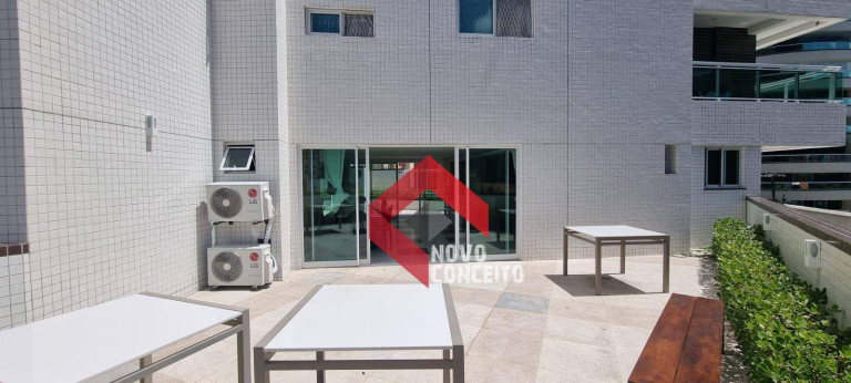 Imagem Apartamento com 3 Quartos à Venda, 104 m² em Cocó - Fortaleza