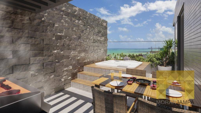 Imagem Apartamento com 3 Quartos à Venda, 71 m² em Jardim Oceania - João Pessoa Imagem Apartamento com 3 Quartos à Venda, 71 m² em Jardim Oceania - João Pessoa