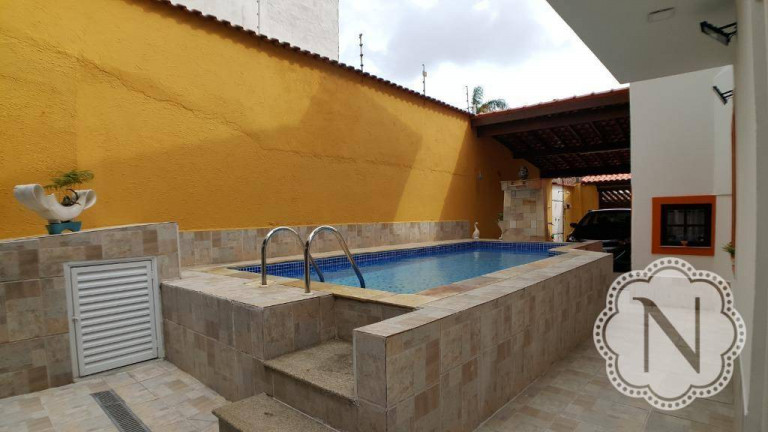 Imagem Sobrado com 5 Quartos à Venda, 164 m² em Satélite - Itanhaém Imagem Sobrado com 5 Quartos à Venda, 164 m² em Satélite - Itanhaém