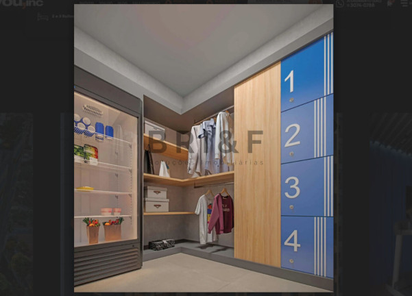 Imagem Apartamento com 1 Quarto à Venda, 32 m² em Brooklin - São Paulo Imagem Apartamento com 1 Quarto à Venda, 32 m² em Brooklin - São Paulo