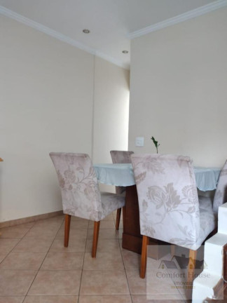 Imagem Casa de Condomínio com 4 Quartos à Venda, 110 m² em Taboão - São Bernardo Do Campo Imagem Casa de Condomínio com 4 Quartos à Venda, 110 m² em Taboão - São Bernardo Do Campo