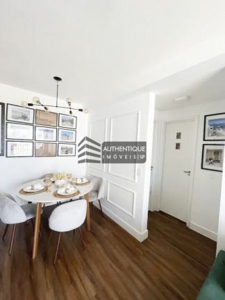 Imagem Apartamento com 2 Quartos à Venda, 54 m² em Ipiranga - São Paulo