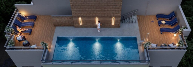 Imagem Apartamento com 1 Quarto à Venda, 26 m² em Cidade Monções - São Paulo Imagem Apartamento com 1 Quarto à Venda, 26 m² em Cidade Monções - São Paulo
