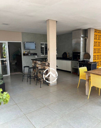 Casa com 3 Quartos à Venda, 360 m² em Santa Cruz - Cuiabá
