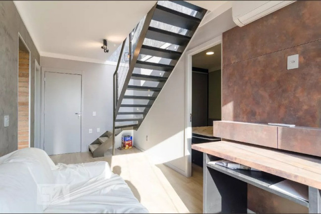 Imagem Cobertura com 1 Quarto à Venda, 80 m² em Vila Do Encontro - São Paulo Imagem Cobertura com 1 Quarto à Venda, 80 m² em Vila Do Encontro - São Paulo