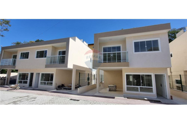 Imagem Casa de Condomínio com 3 Quartos à Venda, 118 m² em Itaipu - Niterói Imagem Casa de Condomínio com 3 Quartos à Venda, 118 m² em Itaipu - Niterói