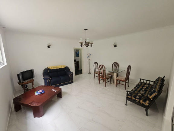 Imagem Casa com 4 Quartos à Venda, 285 m² em Embaré - Santos Imagem Casa com 4 Quartos à Venda, 285 m² em Embaré - Santos